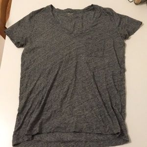 Cute and soft grey T-shirt